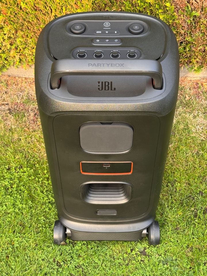 PartyBox Partylautsprecher JBL 520 Feiern mieten in Castrop-Rauxel – 3