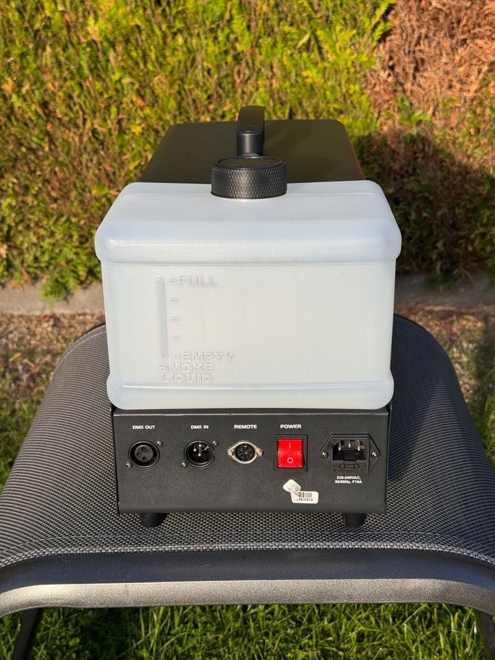 Schneemaschine Schaumkanone Spaß Klein mieten bei Miet- & Eventservice – 3