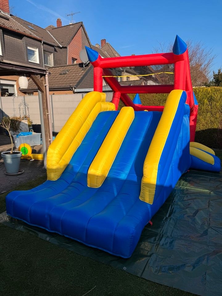 Hüpfburg Slide mieten in Castrop-Rauxel – Hüpfspaß für jede Feier – 3