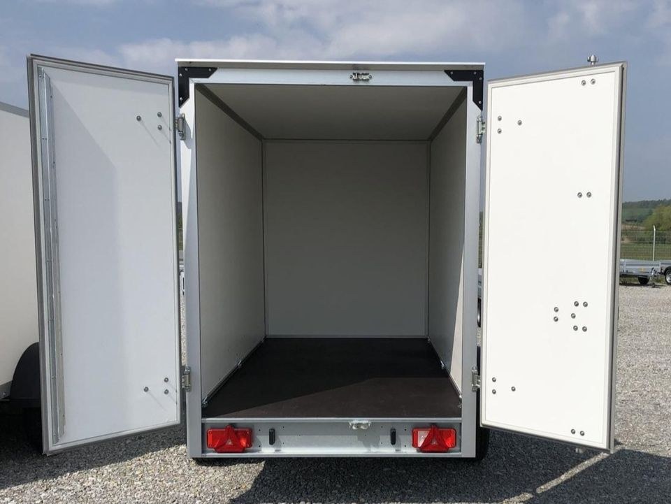 Kofferanhänger zum mieten bei Münch - Maschinenverleih – 2