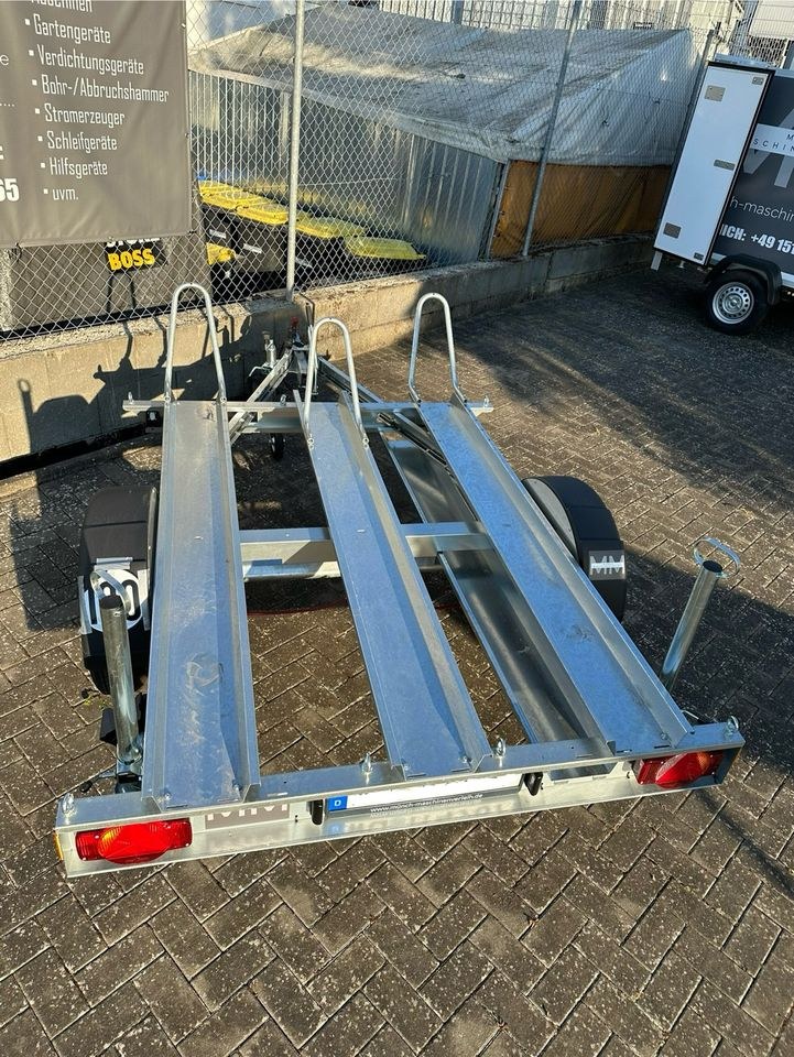Motorradanhänger zum mieten bei Münch - Maschinenverleih – 4