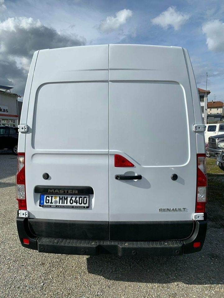 Transporter Bus Sprinter Master Umzüge mieten bei Münch – 4