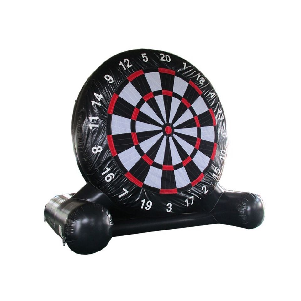 Fussball Dart Dartscheibe mieten bei Münch – Spiel & Spaß