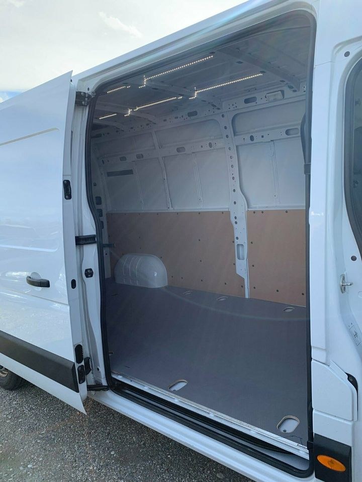 Transporter Bus Sprinter Master Umzüge mieten bei Münch – 3