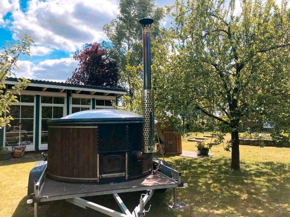 Whirlpool Hottub Jacuzzi Spa Gutschein mieten bei ESVerleih – 4