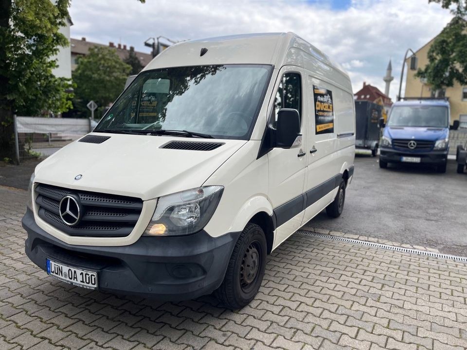 Sprinter,Transporterverleih, ,Bulli mieten in Lünen
