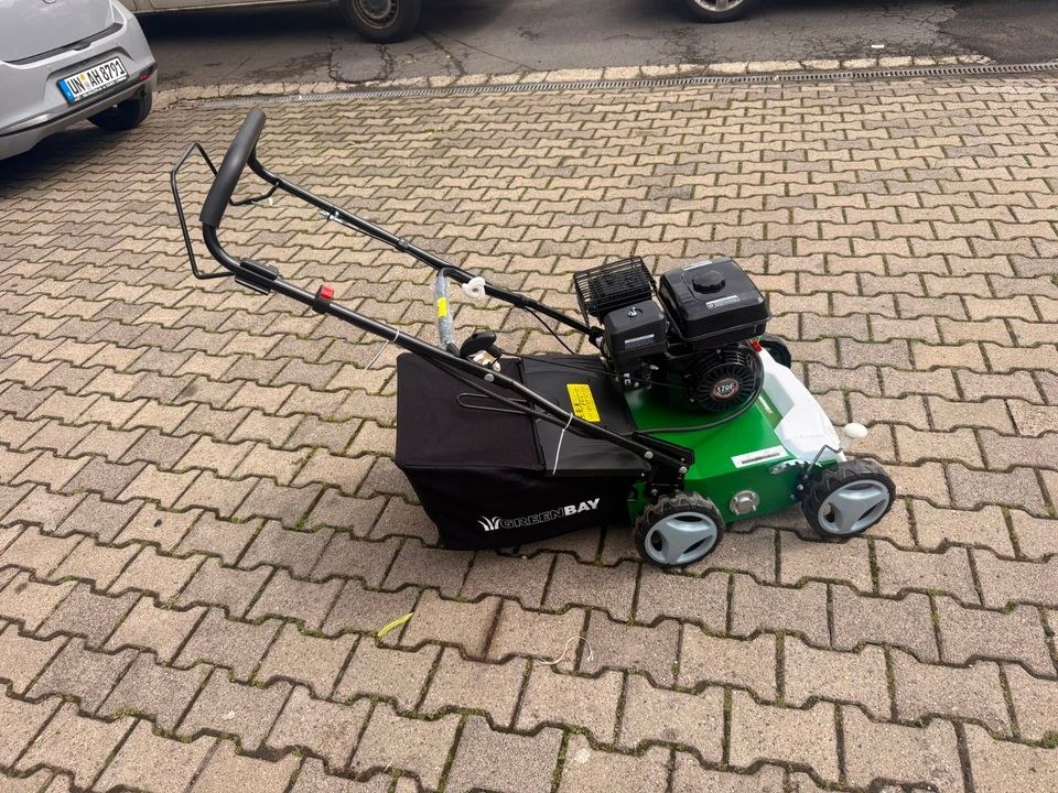 Rasenvertikutierer Benzin mieten in Lünen – für Garten & Grundstück – 3
