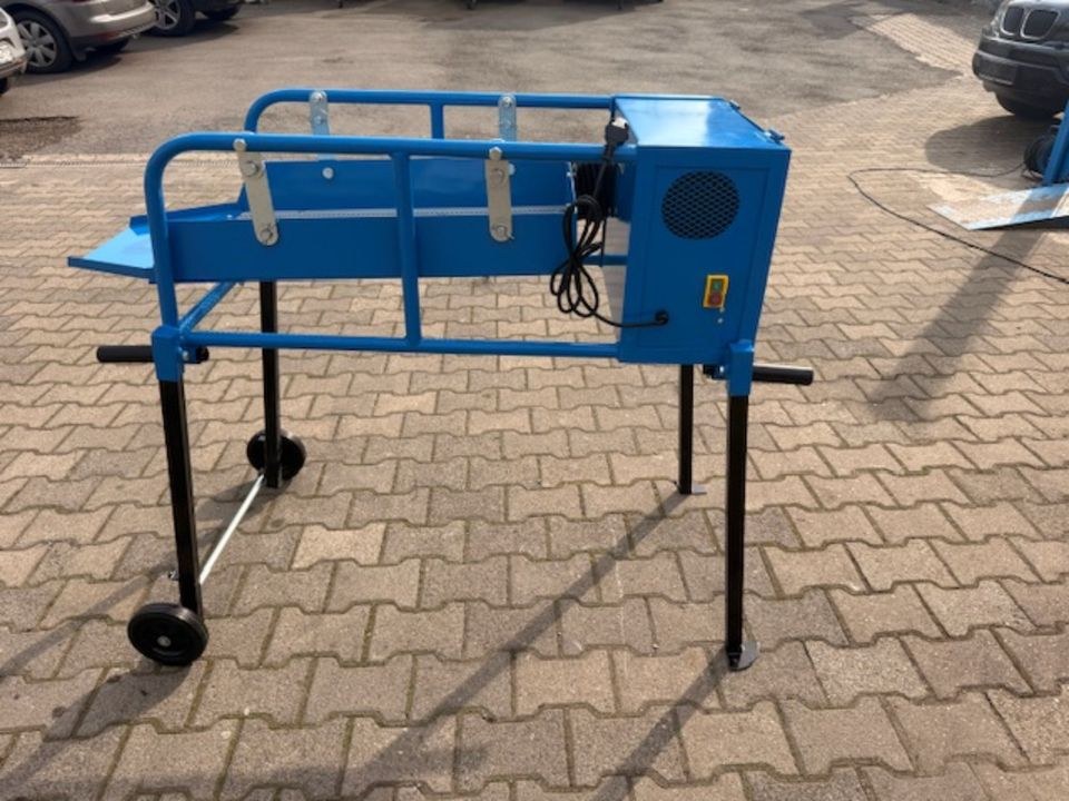 Elektrisches Rüttelsieb Gartensieb,230 V mieten in Lünen – 2