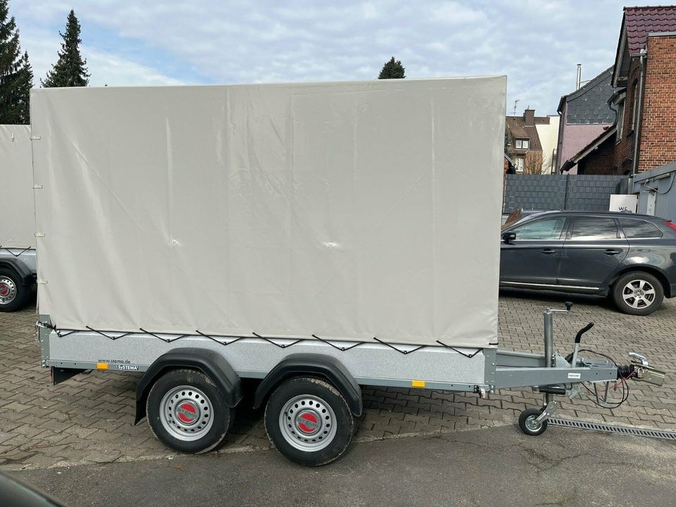 Anhänger ,Hänger mieten in Lünen – für Umzug & Baumarkt
