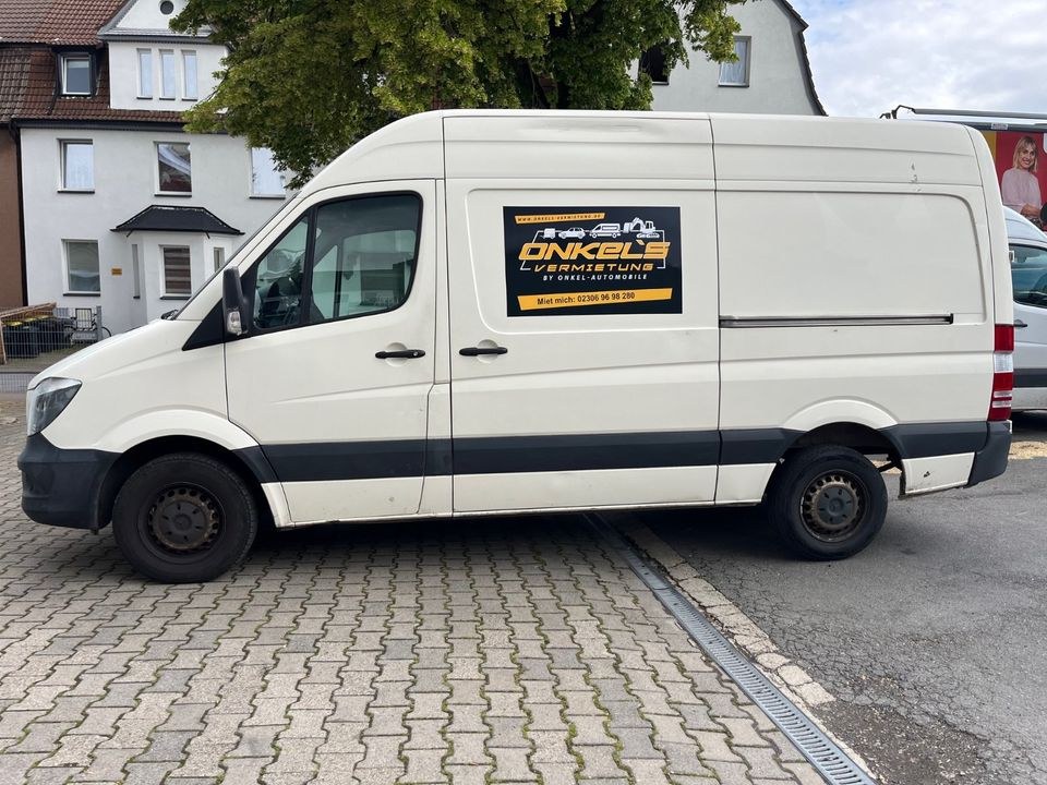 Sprinter,Transporterverleih, ,Bulli mieten in Lünen – 2
