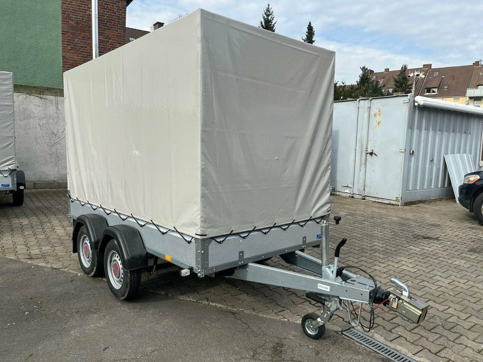 Anhänger ,Hänger mieten in Lünen – für Umzug & Baumarkt – 2