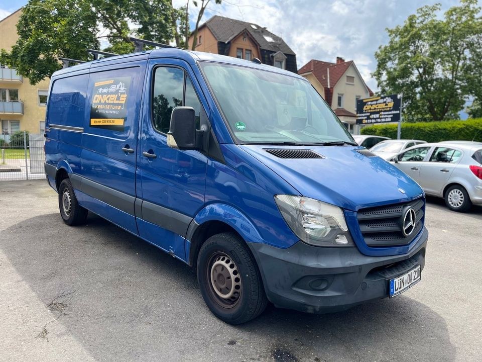 Sprinter Bulli Transporter mieten in Lünen – für Umzug & Transport