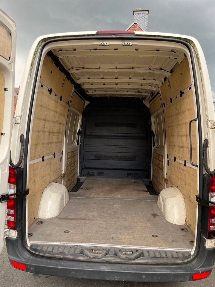 Sprinter,Transporterverleih, ,Bulli mieten in Lünen – 3