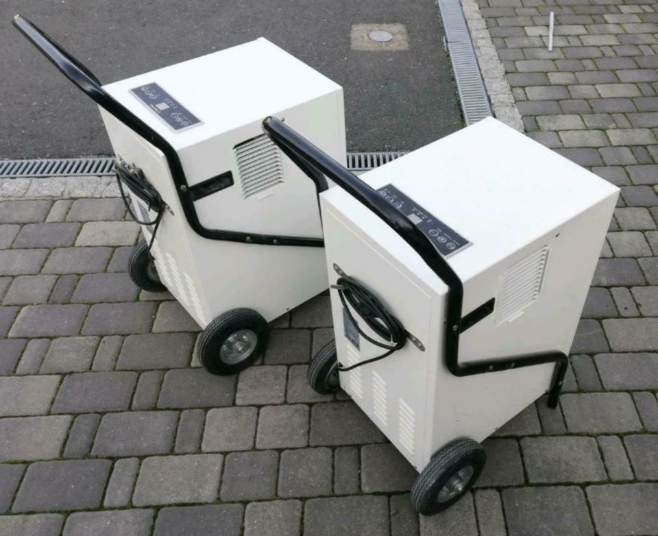 Bautrockner Trotec TTK 171 ECO mieten in Lünen