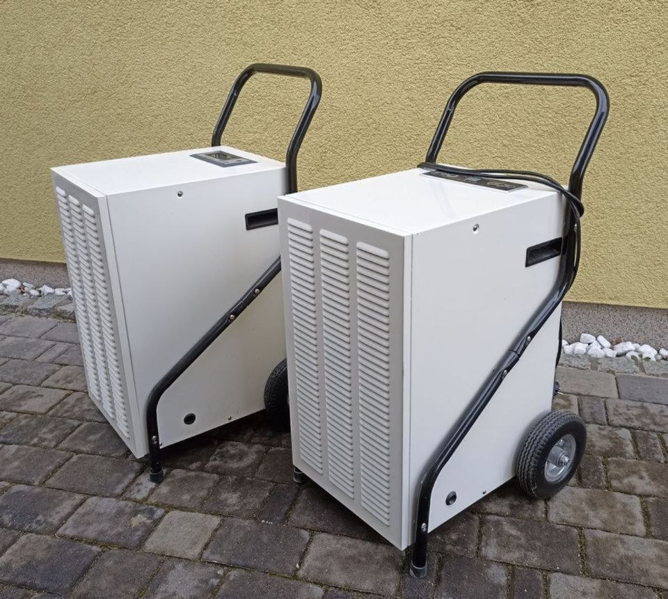 Bautrockner Trotec TTK 171 ECO mieten in Lünen – 3