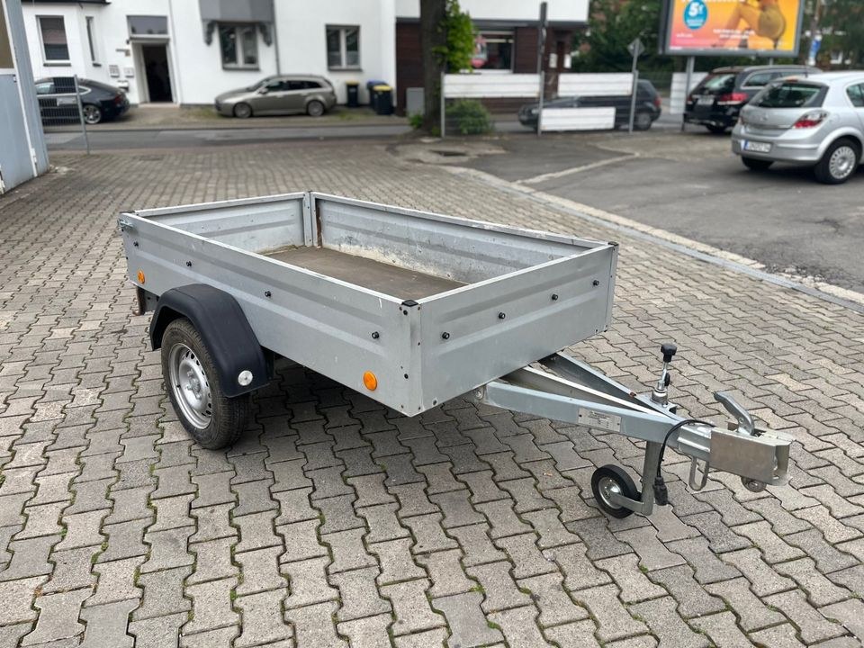 Anhänger Plane mieten in Lünen – für Umzug, Garten & Transport – 3