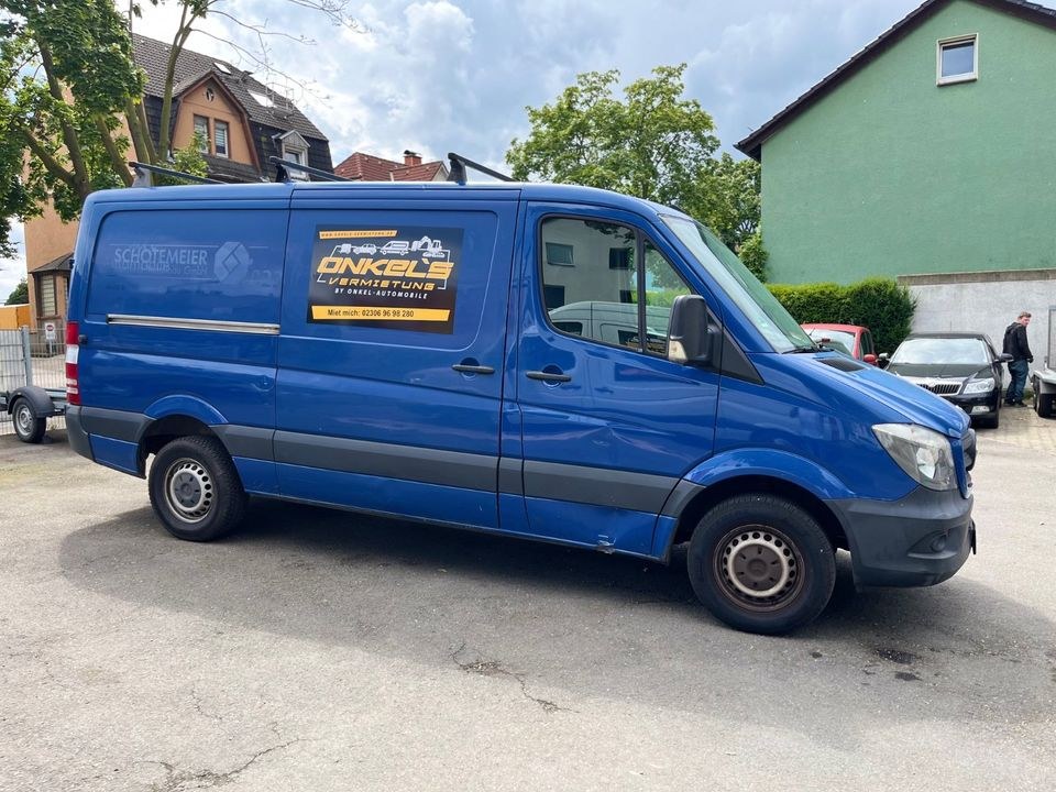 Sprinter Bulli Transporter mieten in Lünen – für Umzug & Transport – 2