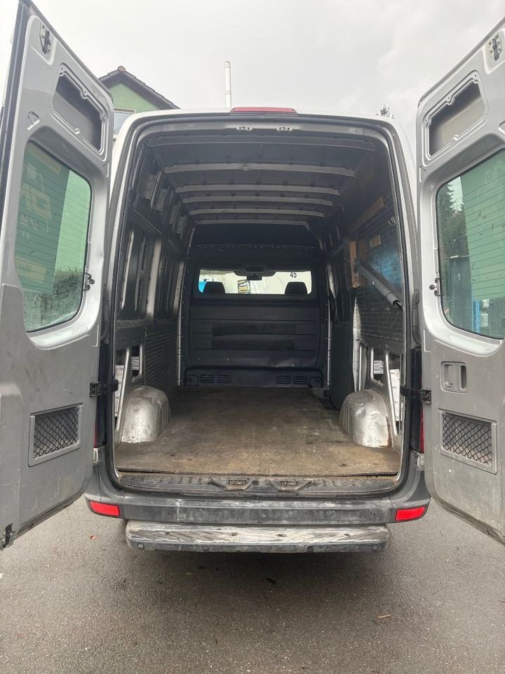 Crafter,Transporterverleih, ,Bulli mieten in Lünen – 4