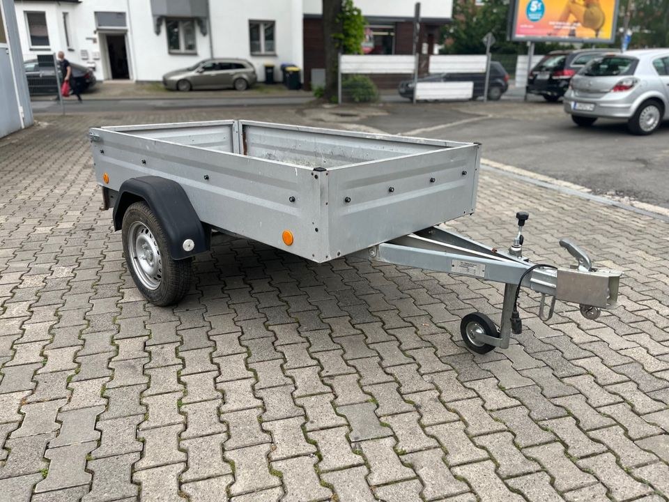Anhänger Plane mieten in Lünen – für Umzug, Garten & Transport – 2