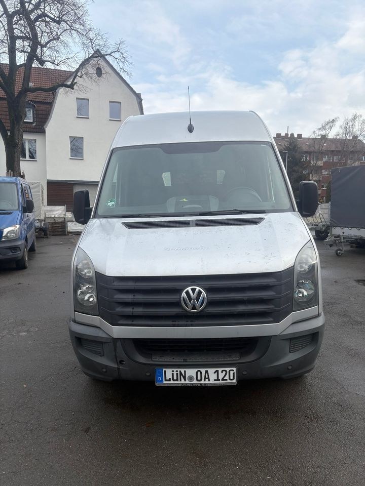Crafter,Transporterverleih, ,Bulli mieten in Lünen – 2