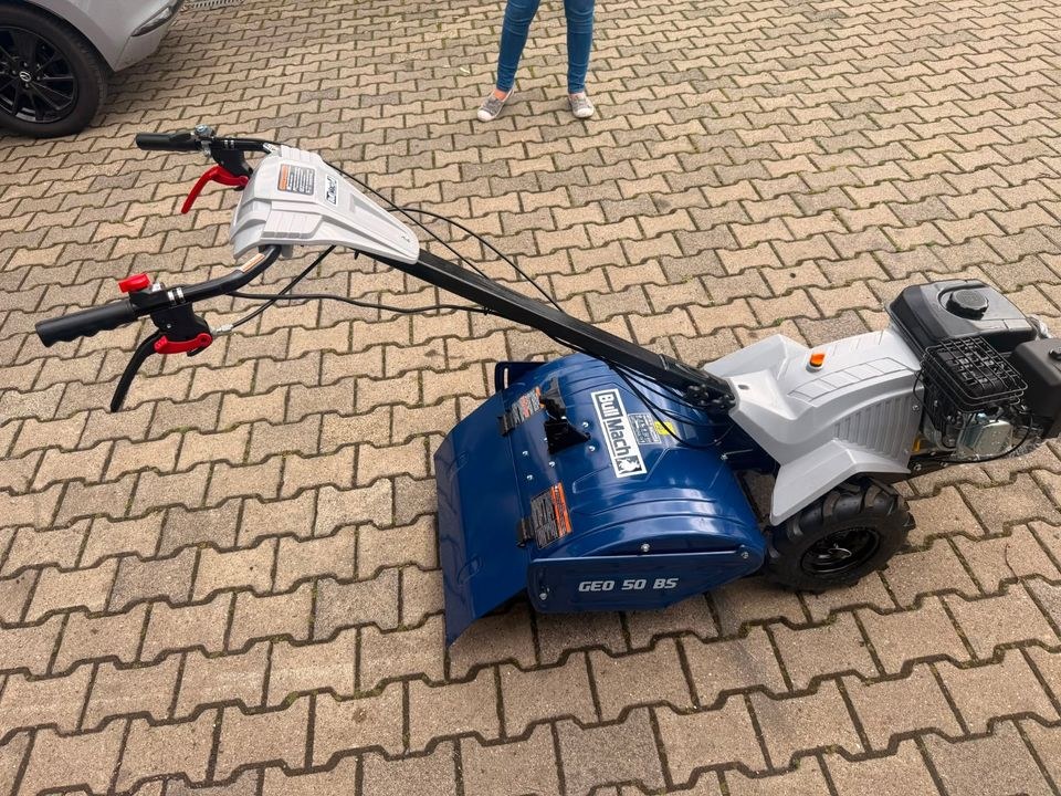 BenzinMotorhacke,Gartenfräse,Ackerfräse 15cm mieten in Lünen – 2