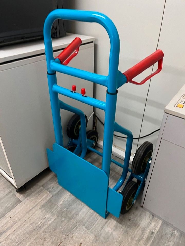 Treppen Sackkarre mieten in Lünen – für schwere Lasten – 2