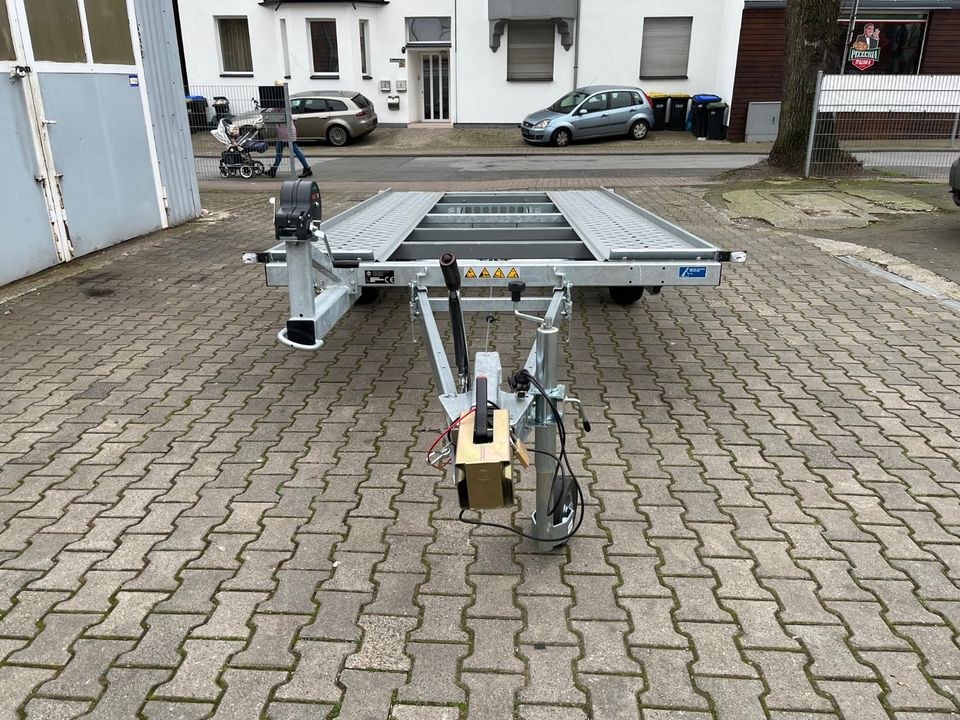 Autotrailer,Autotransporter , 2,7T mieten in Lünen – 4