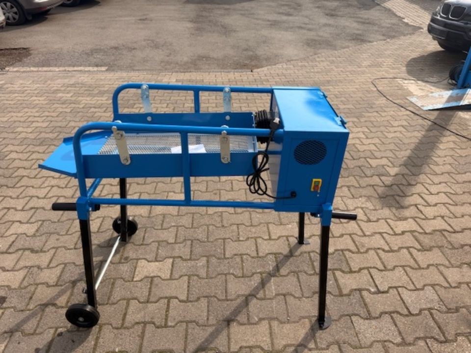 Elektrisches Rüttelsieb Gartensieb,230 V mieten in Lünen