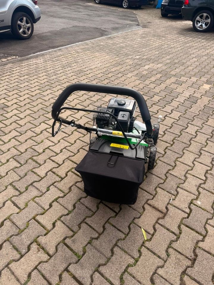 Rasenvertikutierer Benzin mieten in Lünen – für Garten & Grundstück – 2