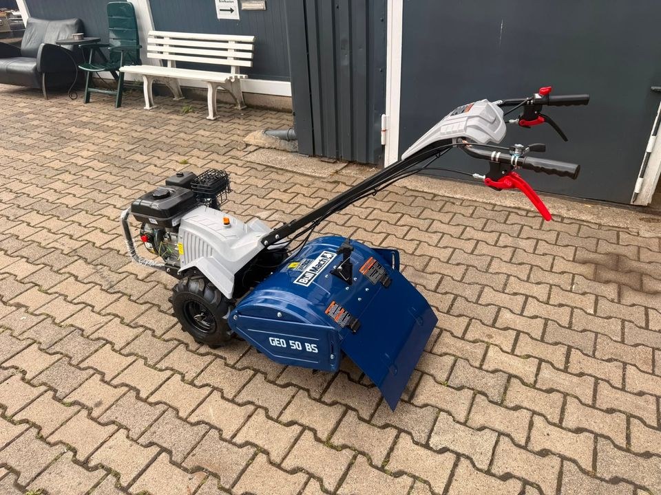 BenzinMotorhacke,Gartenfräse,Ackerfräse 15cm mieten in Lünen – 3