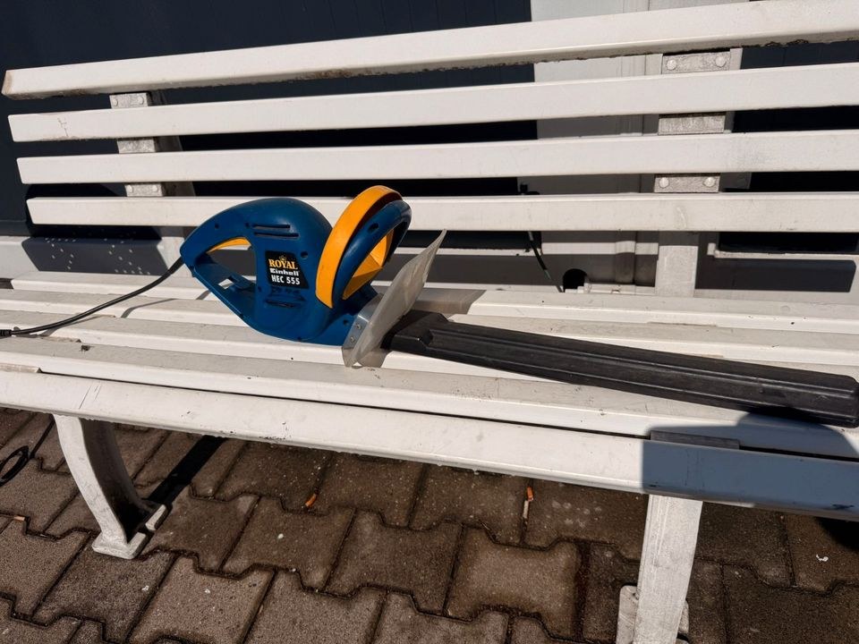 Elektro Heckenschere mieten in Lünen – für Garten & Grundstück – 2