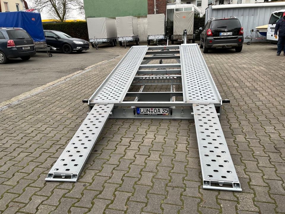 Autotrailer,Autotransporter , 2,7T mieten in Lünen – 2