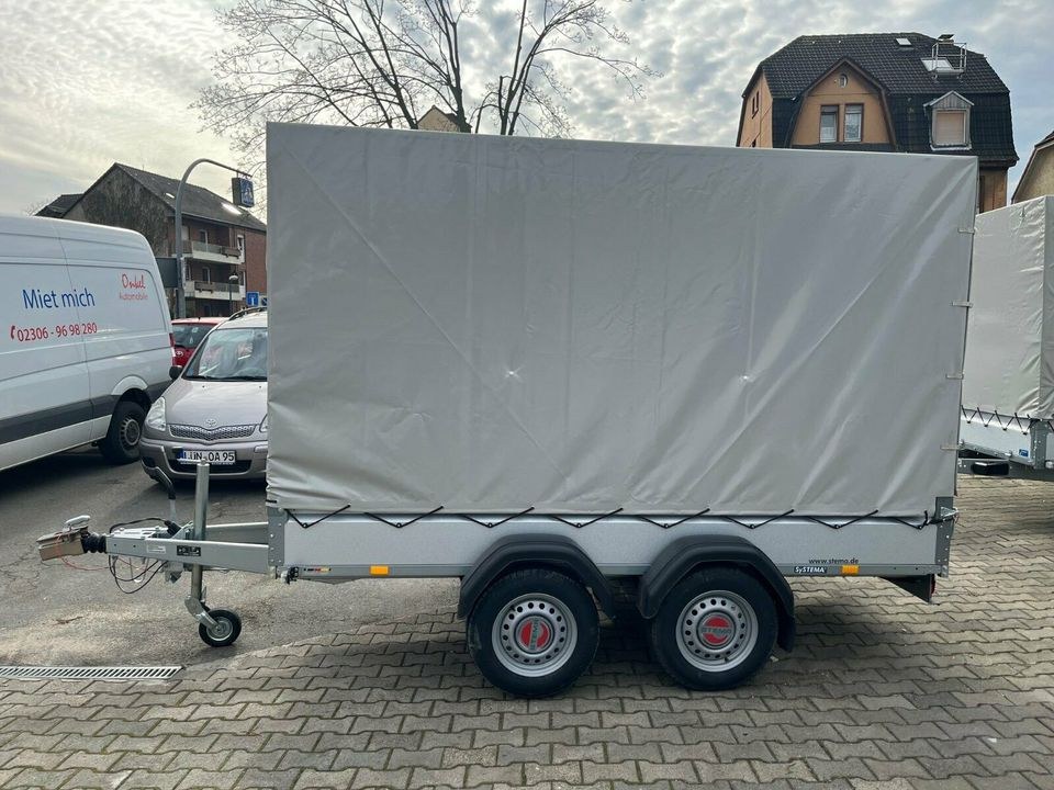 Anhänger ,Hänger mieten in Lünen – für Umzug & Baumarkt – 3