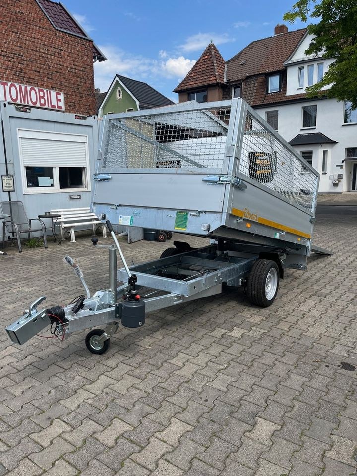 Kipper Rückwärtskipper mieten in Lünen – für die Baustelle – 2