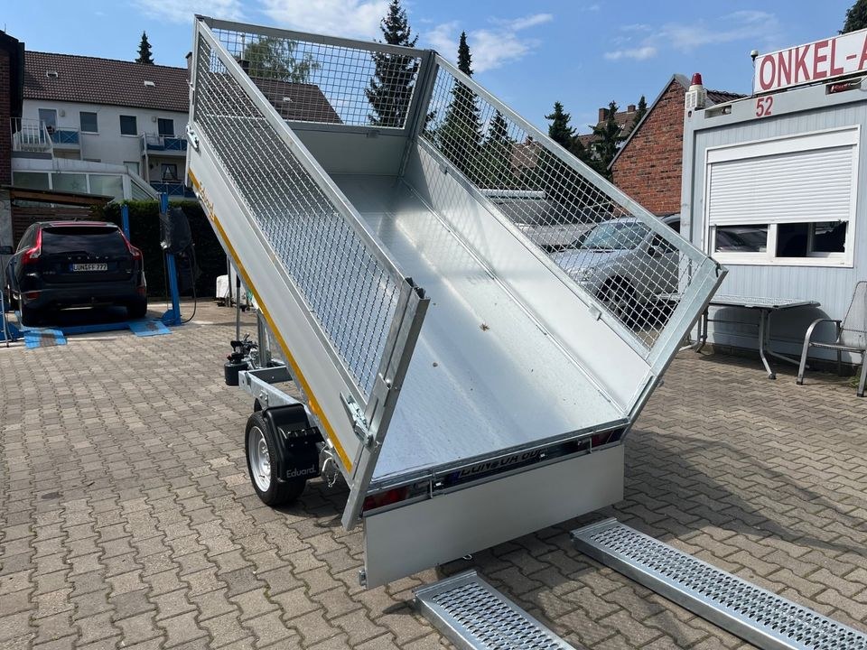 Kipper Rückwärtskipper mieten in Lünen – für die Baustelle – 4