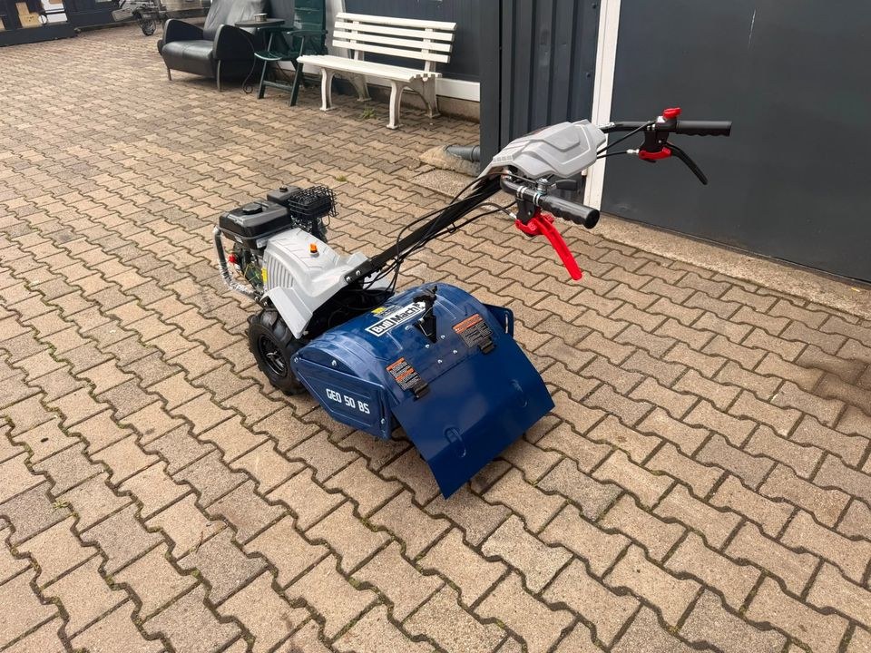 BenzinMotorhacke,Gartenfräse,Ackerfräse 15cm mieten in Lünen – 4