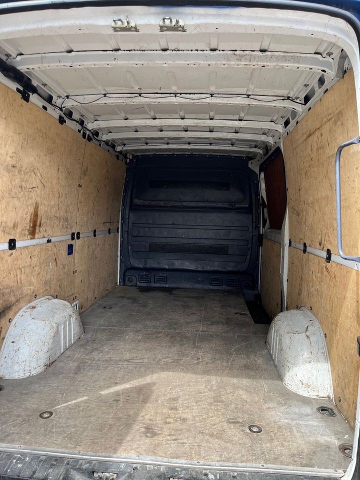 Sprinter Bulli Transporter mieten in Lünen – für Umzug & Transport – 3