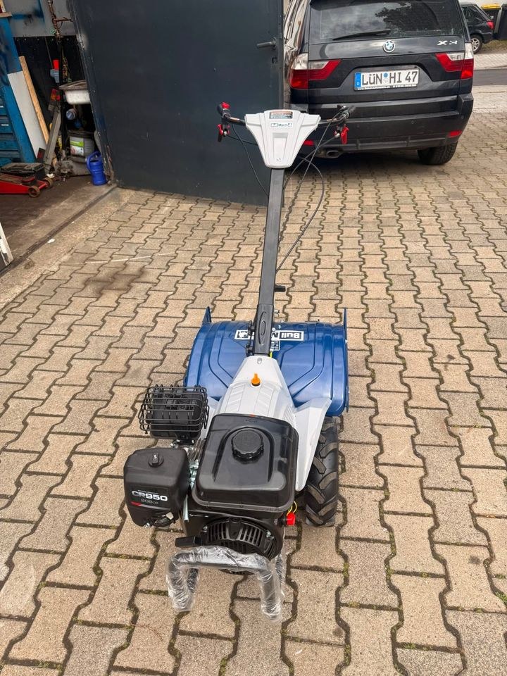 BenzinMotorhacke,Gartenfräse,Ackerfräse 15cm mieten in Lünen