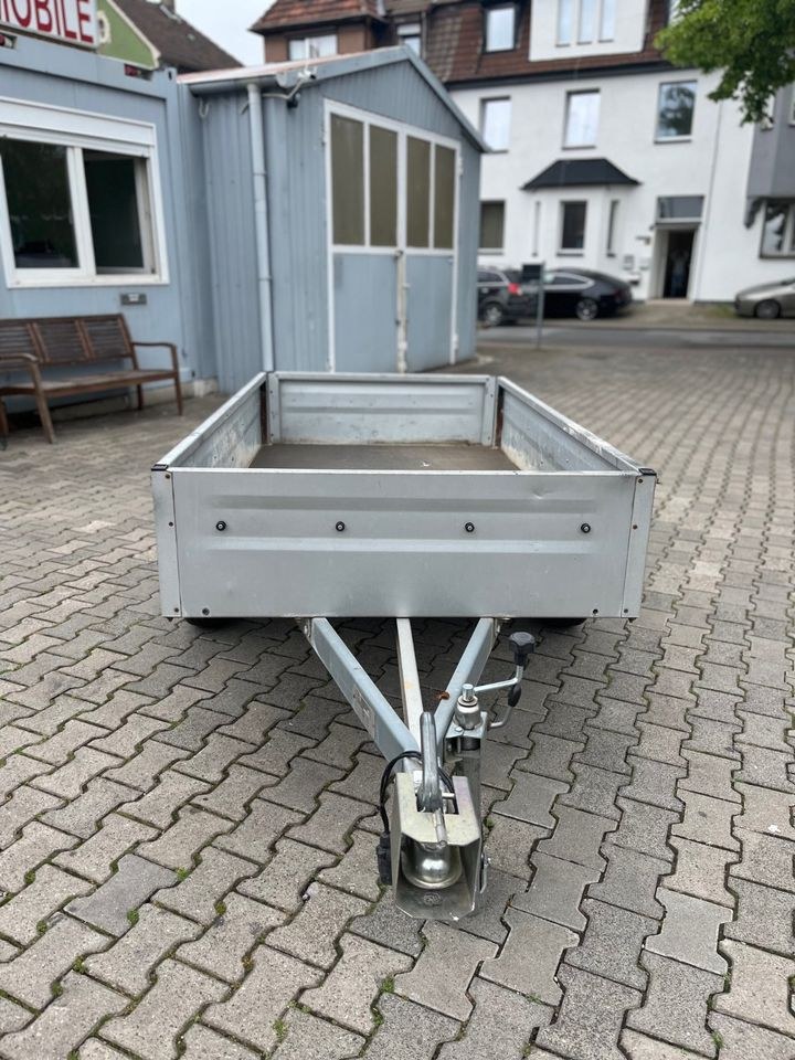 Anhänger Plane mieten in Lünen – für Umzug, Garten & Transport – 4