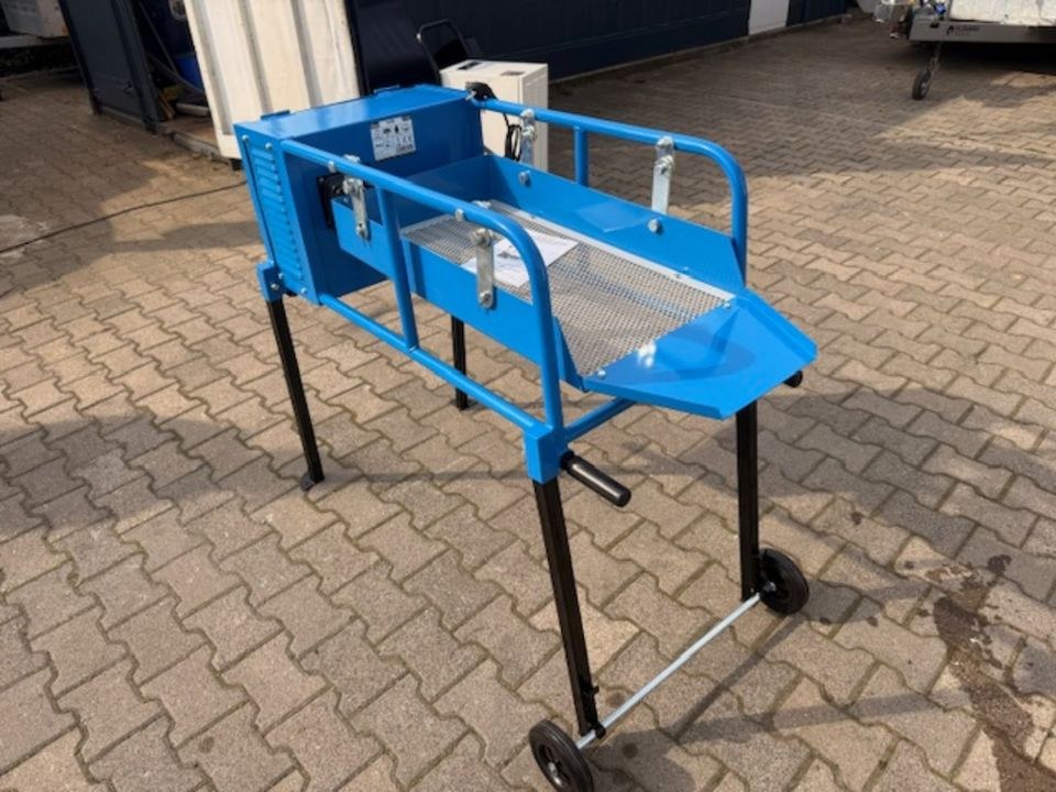Elektrisches Rüttelsieb Gartensieb,230 V mieten in Lünen – 4
