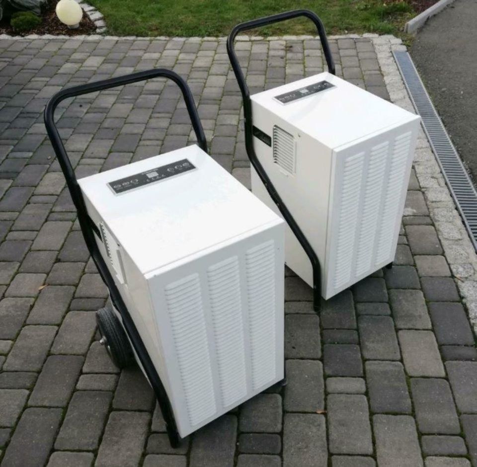 Bautrockner Trotec TTK 171 ECO mieten in Lünen – 2