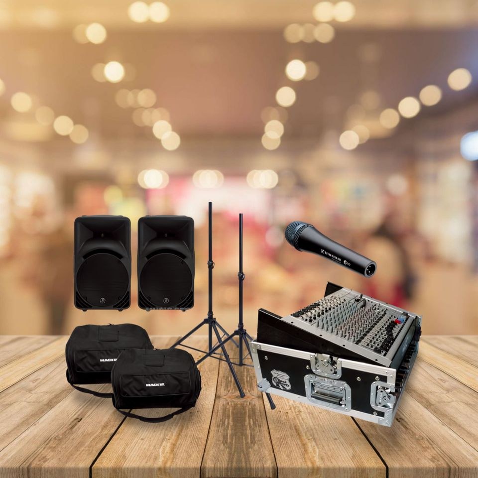 Jukebox Musikbox Tonanlage mieten bei PES Vischer – Party-Sound – 4