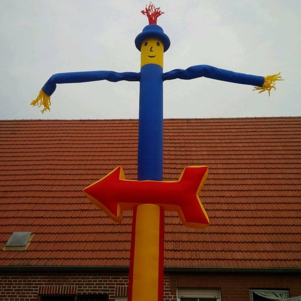 Skydancer mieten bei PES Vischer – von weitem sichtbar – 3