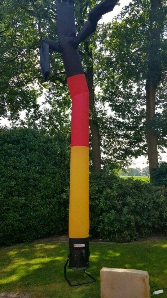 Skydancer mieten bei PES Vischer – von weitem sichtbar – 4