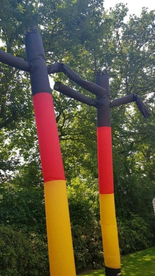 Skydancer mieten bei PES Vischer – von weitem sichtbar – 2