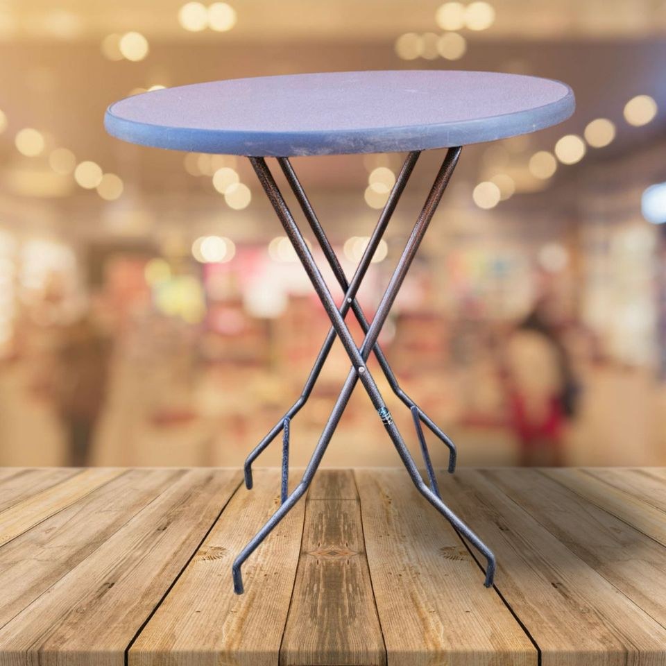 Stehtisch 80cm mieten bei PES Vischer – für Empfang & Party – 2