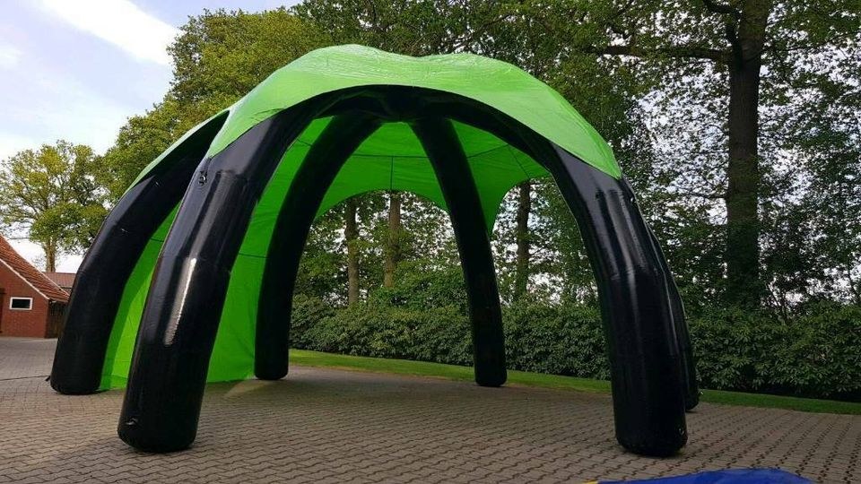 Aufblasbarer Eventdome mieten bei PES Vischer – für Kinderfest & Feier – 3