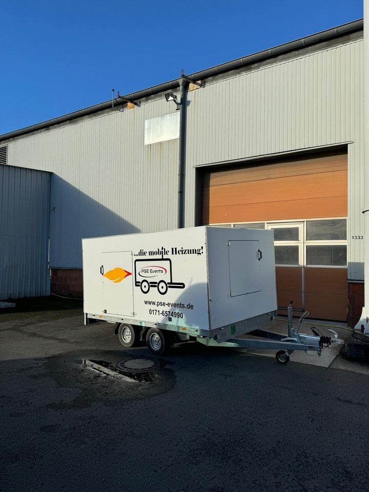 Heizung Zeltheizung Bauheizung Eventheizung mieten bei PSE-Events – 2