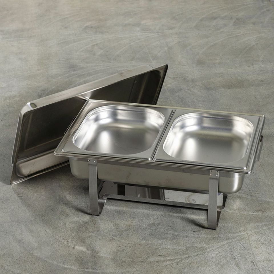 Chafing Dish mieten bei PSE-Events – für Fest & Ausschank