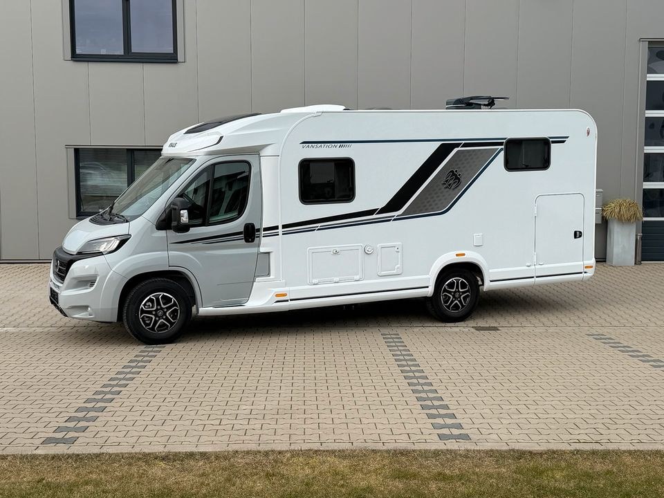 Knaus Van Ti 650 Vansation Automatik Wohnmobil mieten in Salzkotten – 2